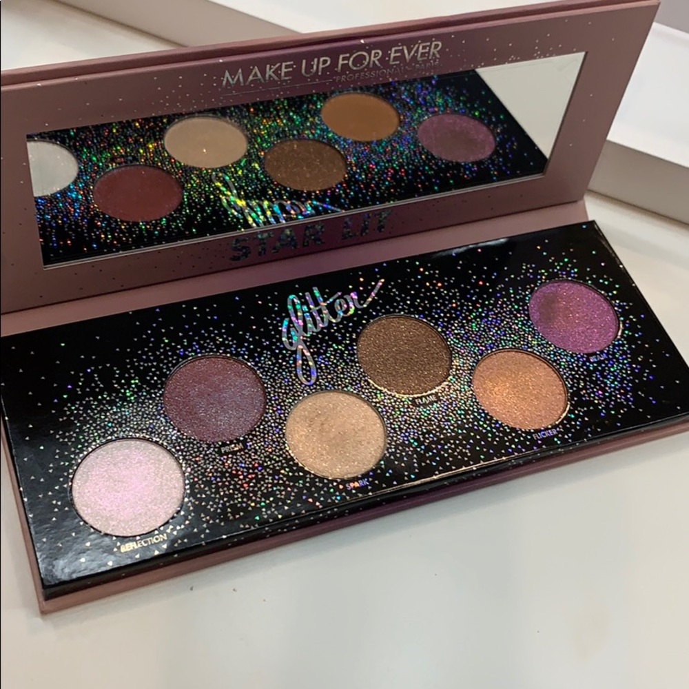 Makeup Forever Star Lit Glitter Palette